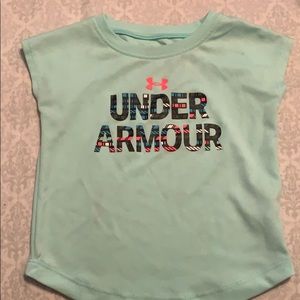 Under armour shirt